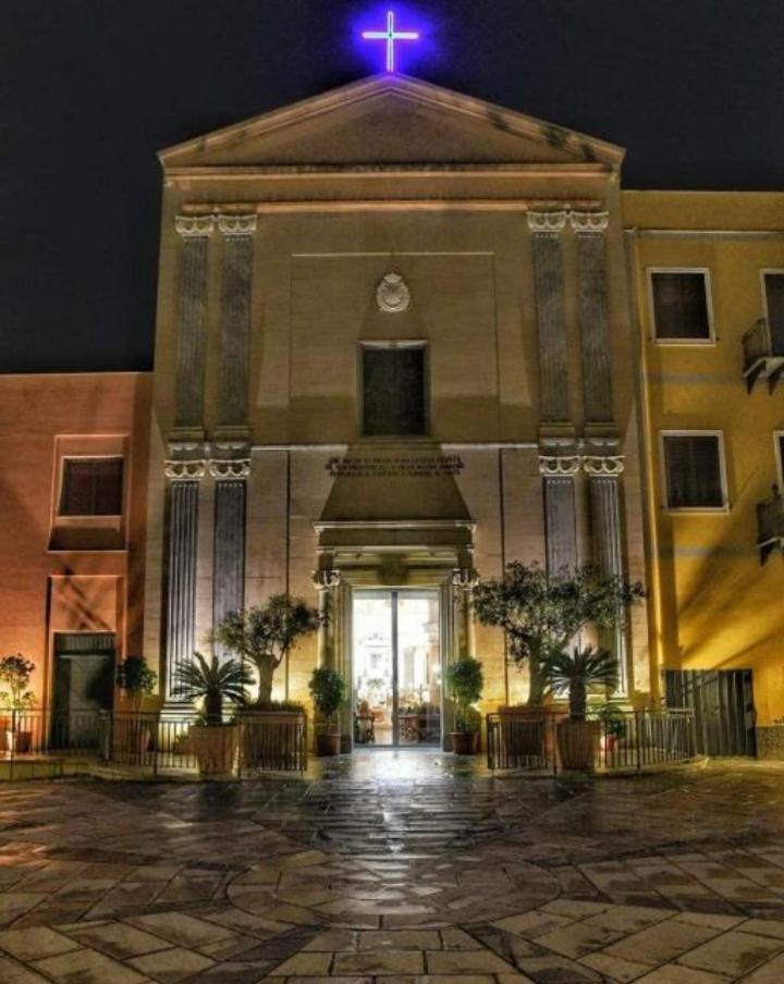 Villa Solemar Milicia Altavilla Milicia Exterior foto