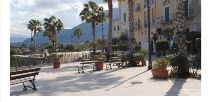 Villa Solemar Milicia Altavilla Milicia Exterior foto
